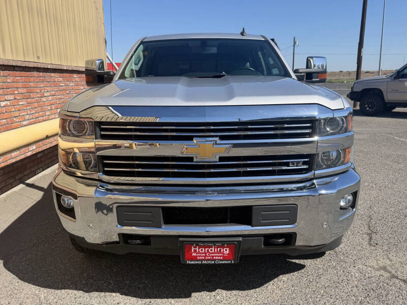 chevrolet silverado 2500hd 2016 1GC1KWE85GF104118 image